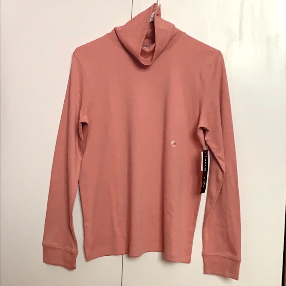 Hasting & Smith | Rosette Turtleneck